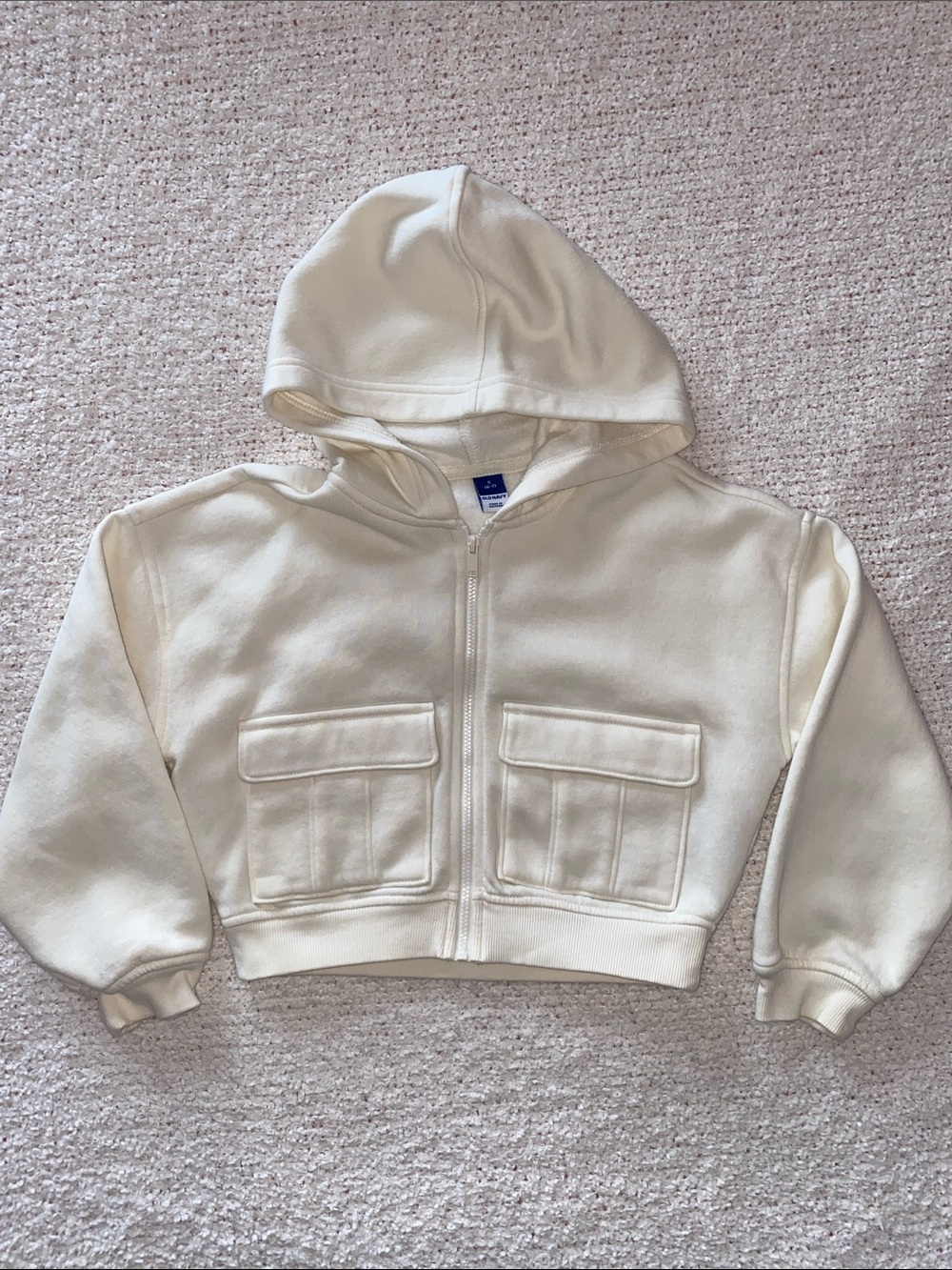 Old Navy Cropped Sweatshirt